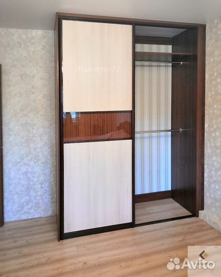 Шкафы-купе на заказ