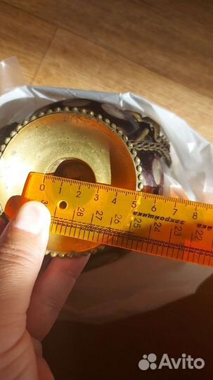 Старинная лампада. Супер редкая