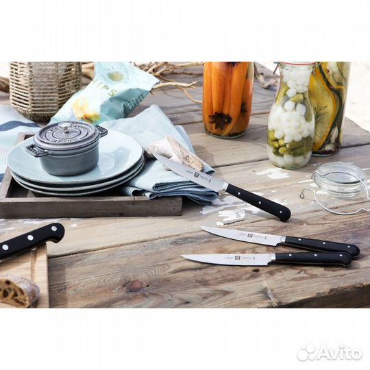 Набор ножей zwilling steak set