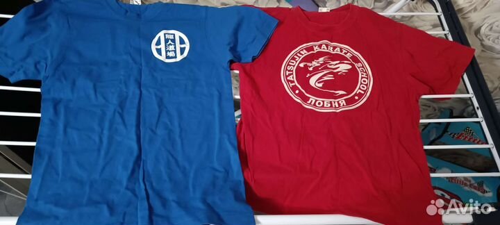 Форма для каратэ и аксессуары