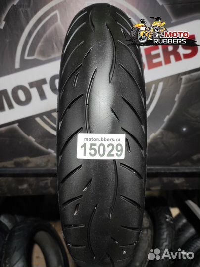 120/70/17 R17 Metzeler roadtec z8 №15029