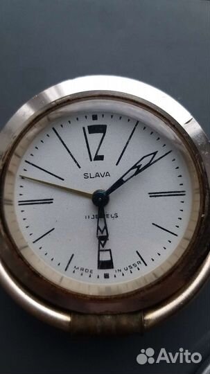 Часы Слава СССР