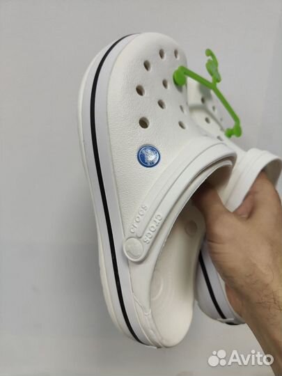 Crocs с дефектом