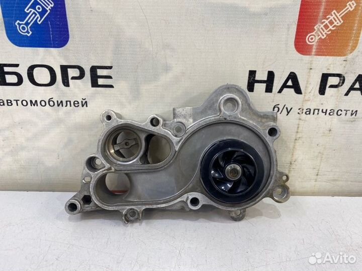 Помпа Skoda Rapid NK6 czca 2020