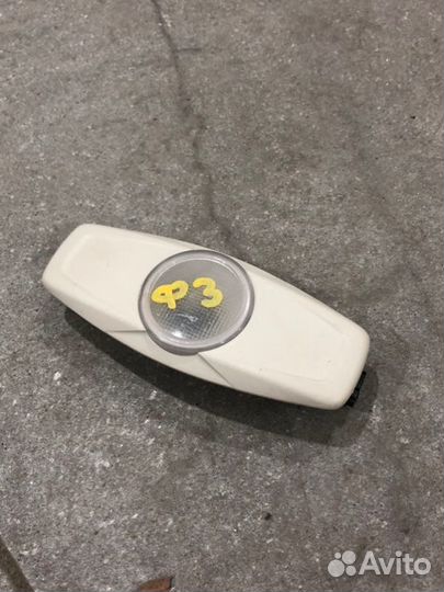 Плафон салона задний Ford Focus 3