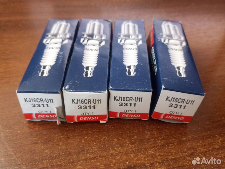 Свечи denso 3311