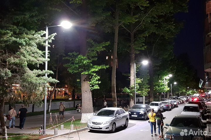 Светильник консольный дку galad Победа 80Вт 22728