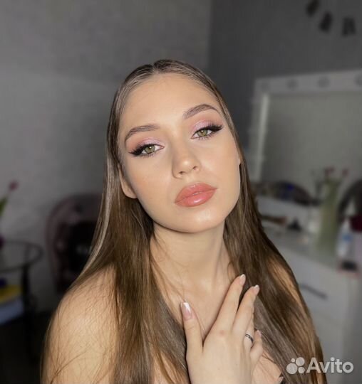 Профессиональный макияж / визажист Обучение