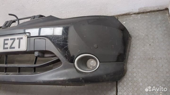 Бампер передний Nissan Qashqai, 2014