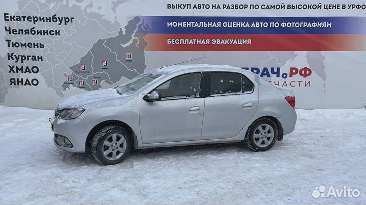 Панель задняя Renault Logan 2