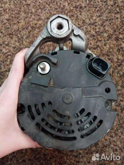 Генератор audi a4 b5 б/у