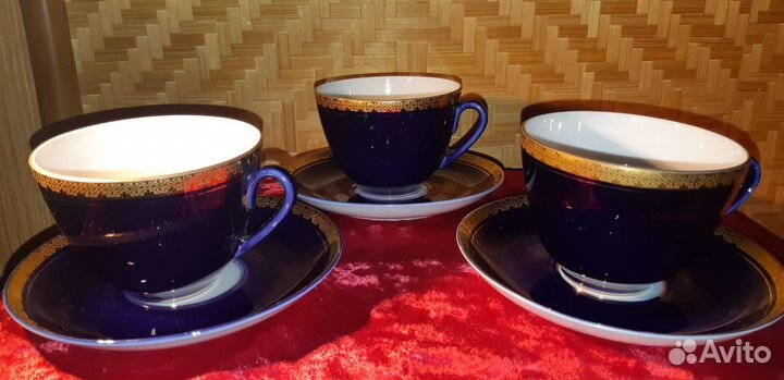 Чайная пара лфз