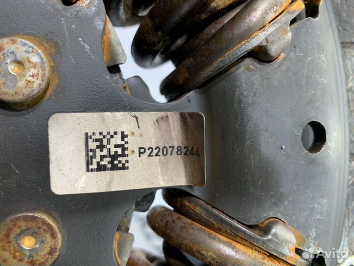 Диск сцепления Renault T, Volvo FH, Volvo FM