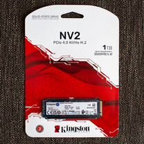 SSD Kingston NV2 M.2 2280 1Tb SNV2S