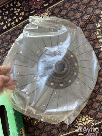 Диск сцепления юмз-6 (на шариках) тара