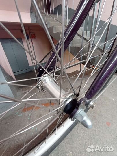 Велосипед круизер schwinn