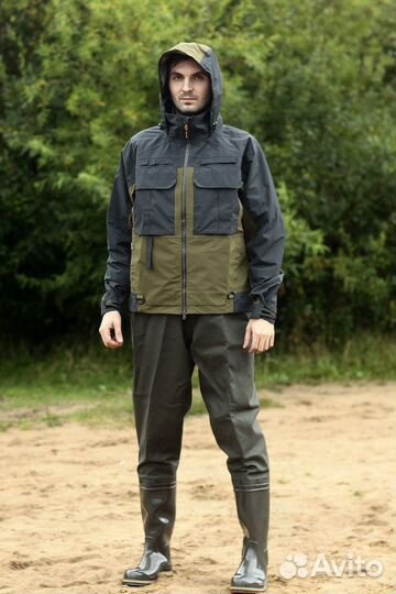 Демисезонная куртка «Брод» Тритон