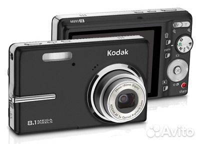 Kodak EasyShare M893 IS продам по частям