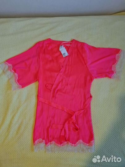 Нежный халатик