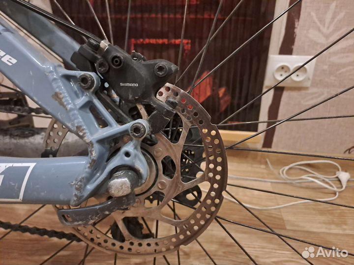 Велосипед scott voltage MTB