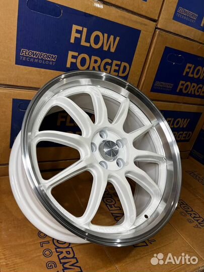 Диски work R17 5x100
