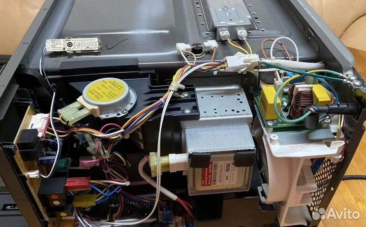 Ремонт индукционных плит и электроплит