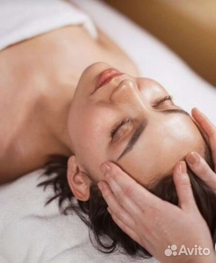 Скульптурно-буккальный массаж лица