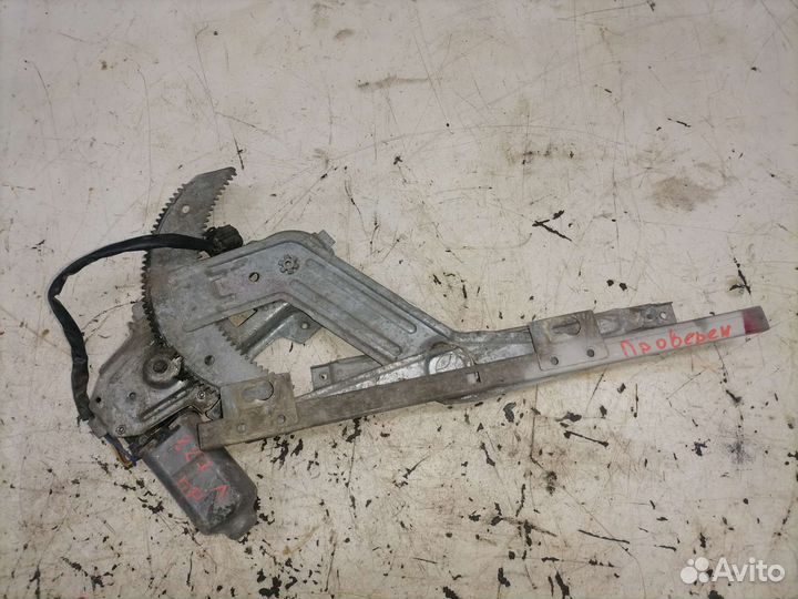 Передний левый электростеклоподъемник Rover 800