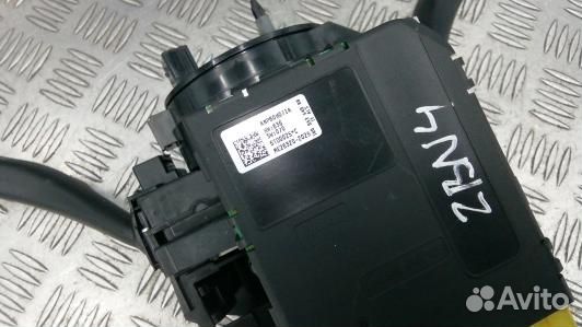 Переключатель поворотов и дворников (стрекоза) sea