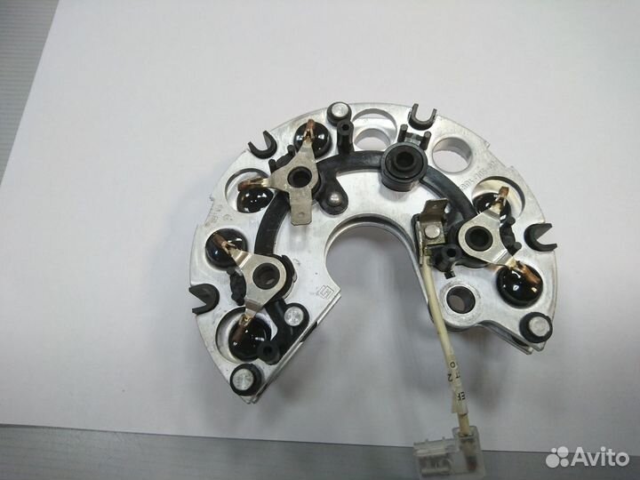 Диодный мост 2110-2123 (1.6) шеви (6 диодов)