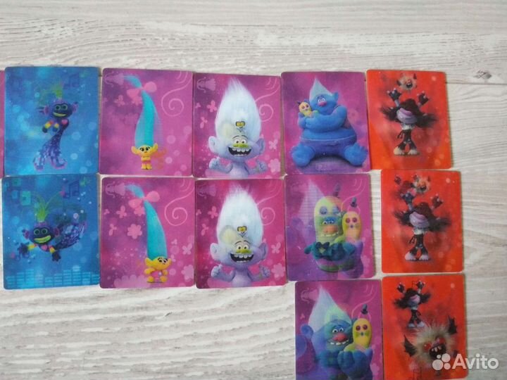 Тролли Пятёрочка