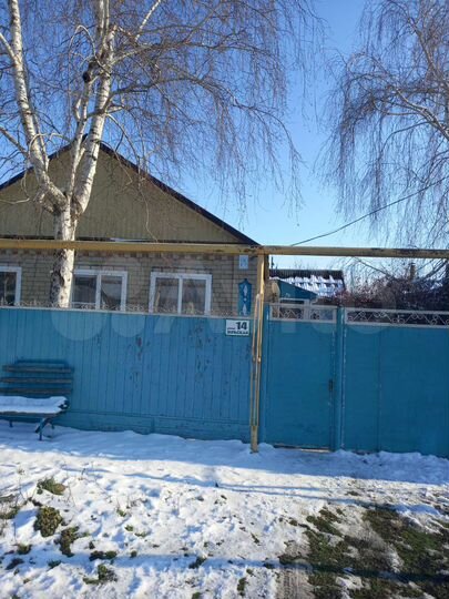 Дом 100 м² на участке 8 сот.