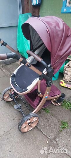 Коляска 3 в 1