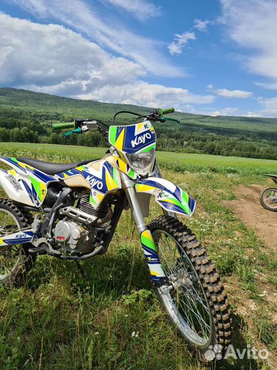 Kayo K1 MX 21'