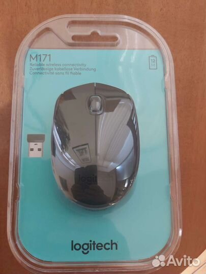 Беспроводная мышь