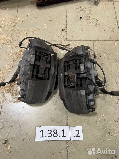 Суппорт передний mercedes e w213 220d