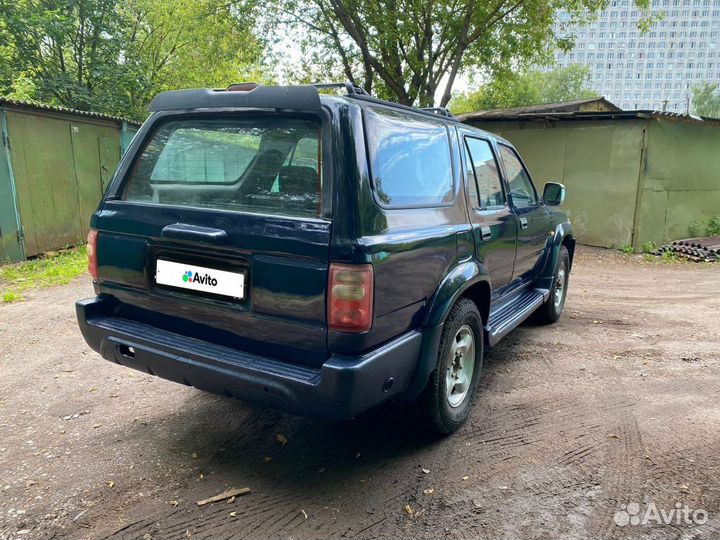 Great Wall Safe 2.2 МТ, 2008, 150 000 км