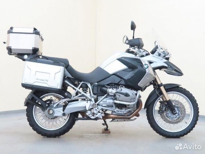 Продам мотоцикл BMW R1200GS