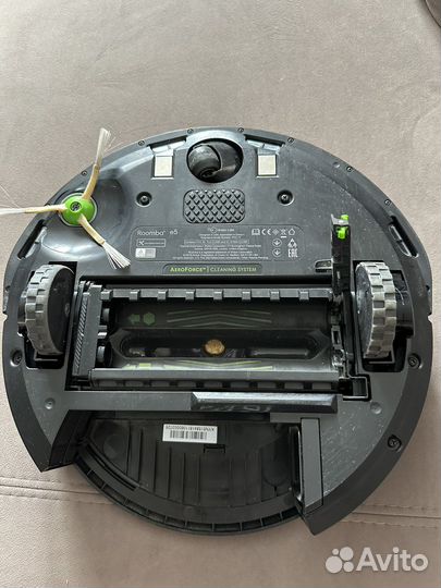 Робот пылесос irobot roomba e5