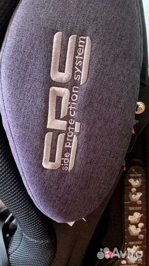 Автомобильное кресло