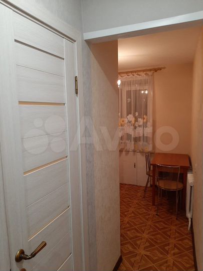 1-к. квартира, 31 м², 5/5 эт.