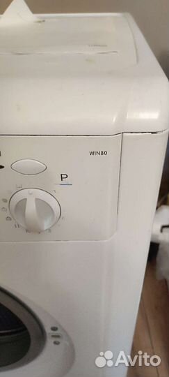 Запчасти для Стиральной машиныindesit win80