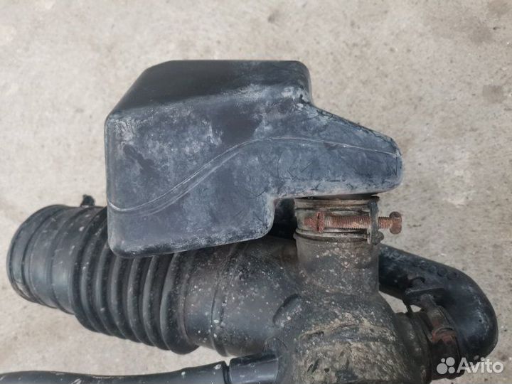 Патрубок воздушного фильтра Hyundai Sonata седан