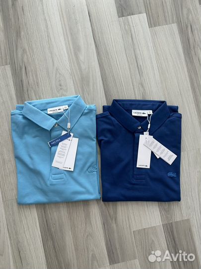 Polo lacoste оригинал