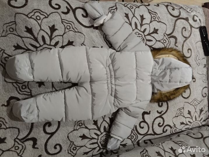 Зимний комбинезон 86
