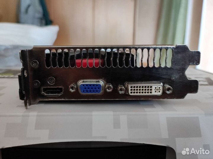 Asus GeForce GTX 550 Ti