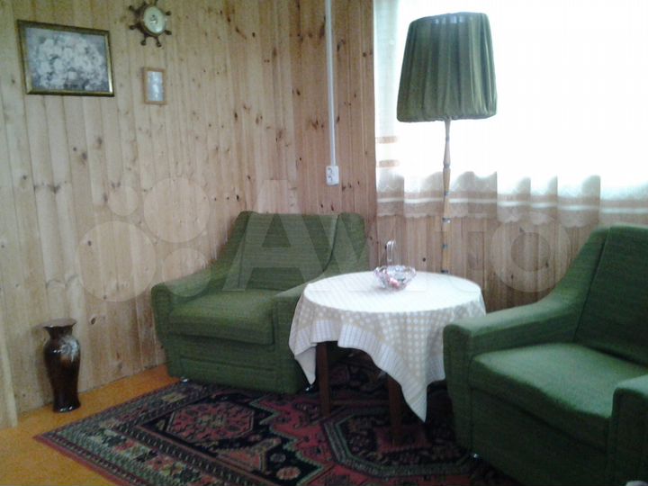 Дача 50 м² на участке 6 сот.