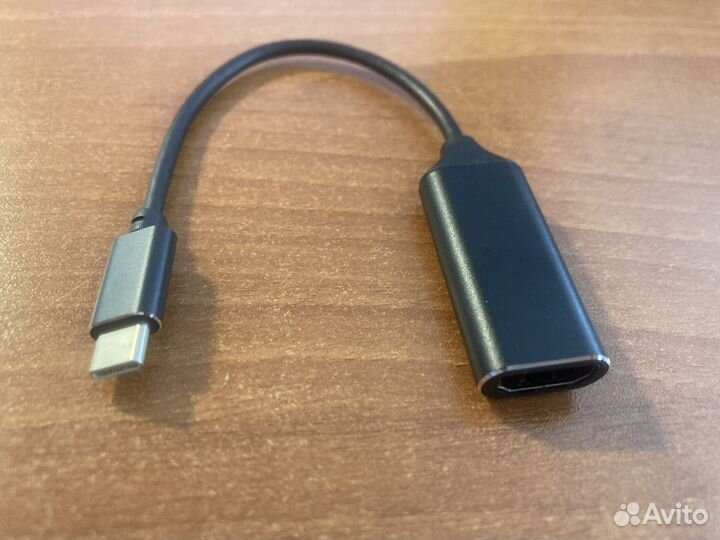 Переходник usb type c to hdmi