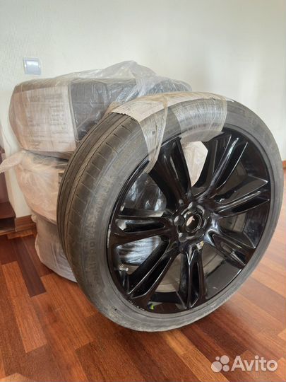 Continental ContiSportContact 265/40 R22 Y