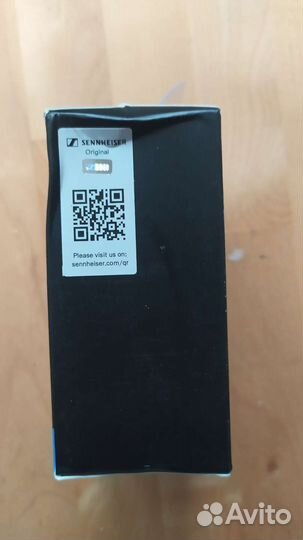 Беспроводные наушники Sennheiser CX 6.00 BT